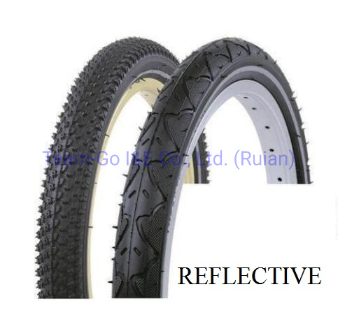 Best Price and Quality of Bicycle Tyre with Different Colors/Reflective
