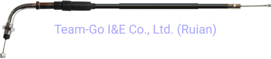 Motorcycle Throttle Cable Titan/Nxr 125/Cg125 (17910-KYO-970) for Motorcycle Spare Parts