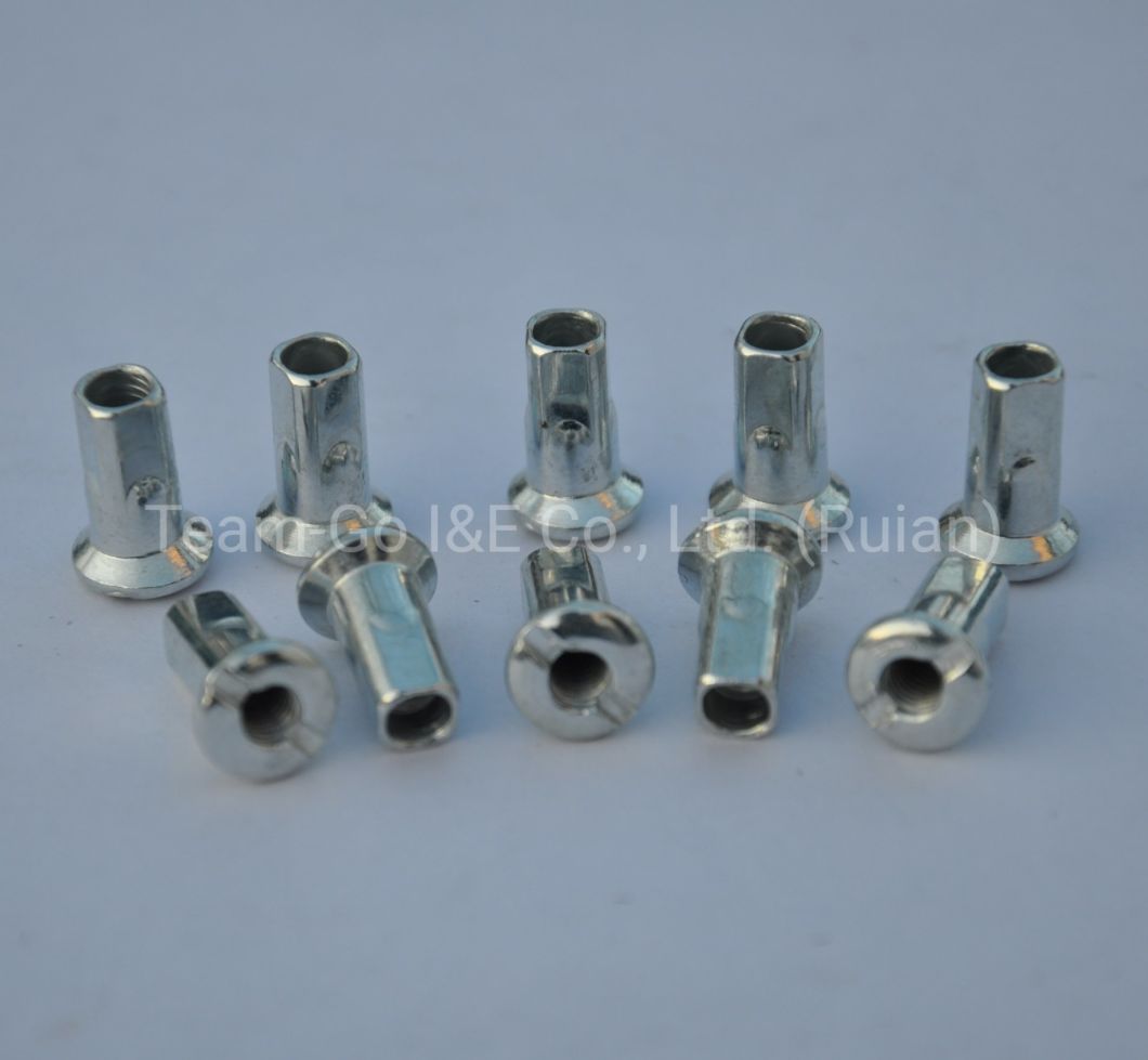 Motorcycle Spokes with Nipples with High Quality and Strength