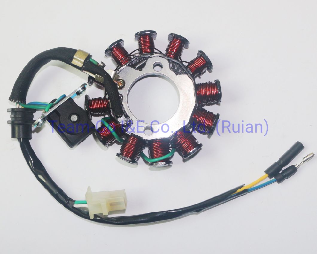 Motorcycle Coil Assy Magneto for OEM 31120-Kpe-931