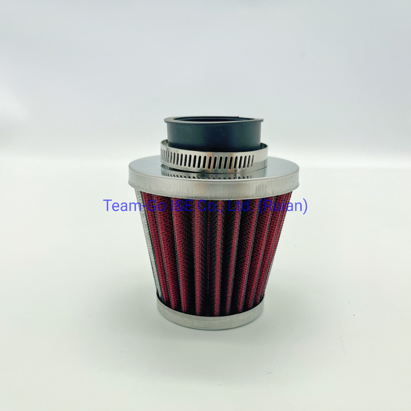 Motorcycle Spare Parts Air Filter (35mm) for Racing