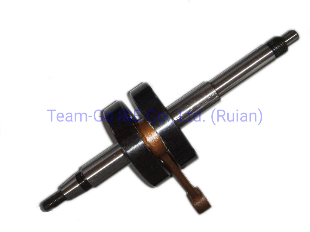 Crank Shaft of Motorcycle Spare Part Yb