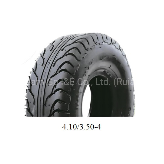 Best Price and Quality of E-Bike Power Scooter Tyre with Different Patterns 70/60-6