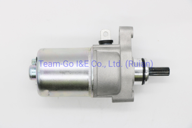 Peru Motorcycle Starter Motor Yamah (5DW-H1800-00) Crypton / T110d