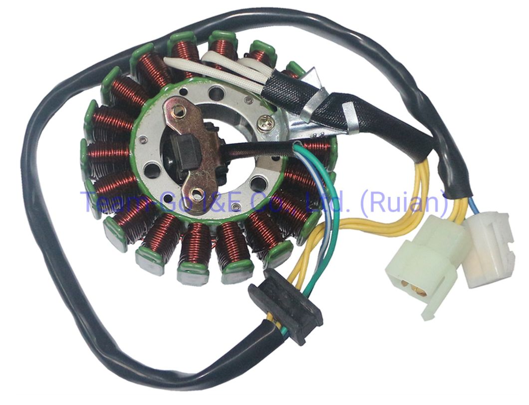 Motorcycle Coil Assy Magneto for Gn125