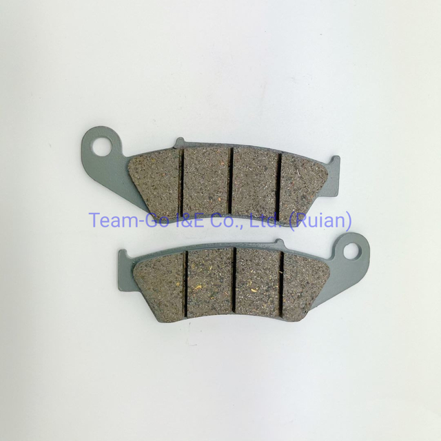 Brake Disc Pad for Motorcycle Spare Parts CT100/Titan/Cg125