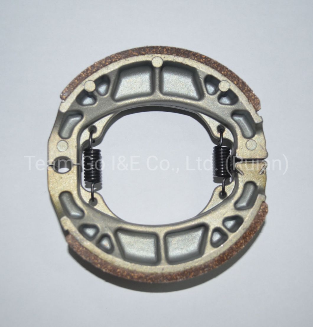 Motorcycle Brake Shoe with High Quality