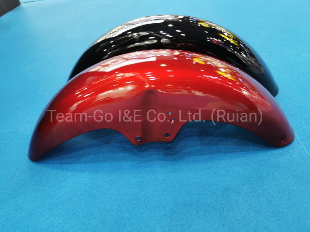 Motorcycle Spare Part Fender Front and Back