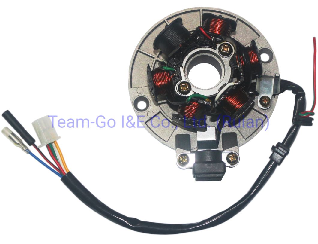 Motorcycle Coil Assy Magneto for OEM 31120-Kyo-981