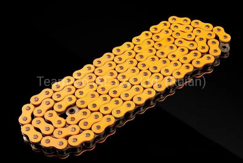 Colorful Motorcycle Chain for Different Models