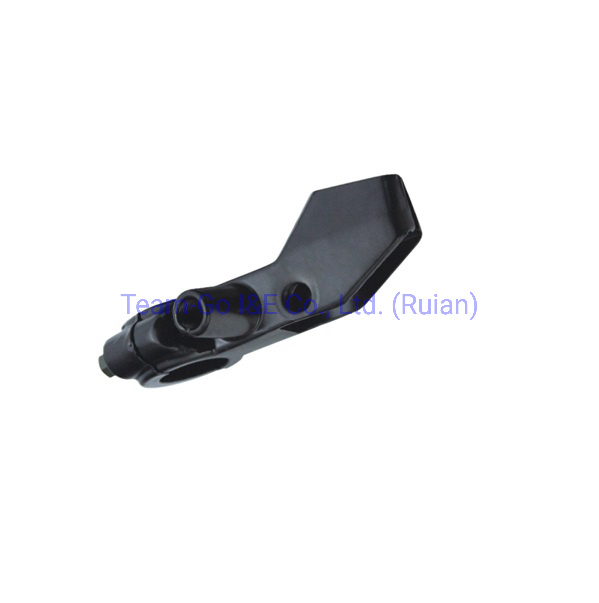 Honda Universal Aluminum Motorcycle Rearview Handlebar Mirror Mount Holder