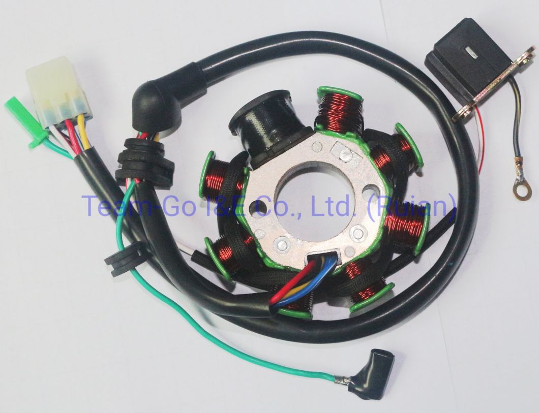 Motorcycle Coil Assy Magneto for OEM 44c-H1410-00
