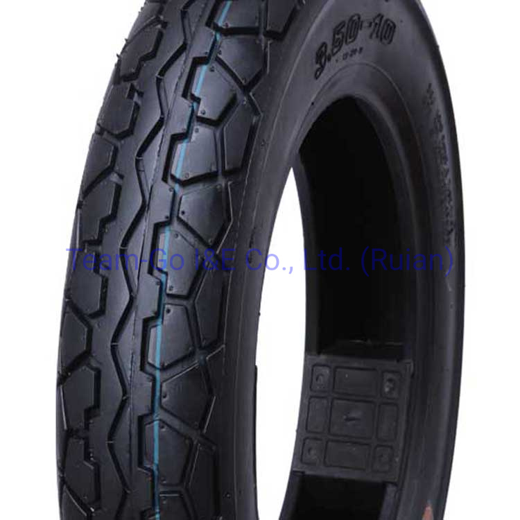 350-10 Scooter Tyre with Best Price and Quality