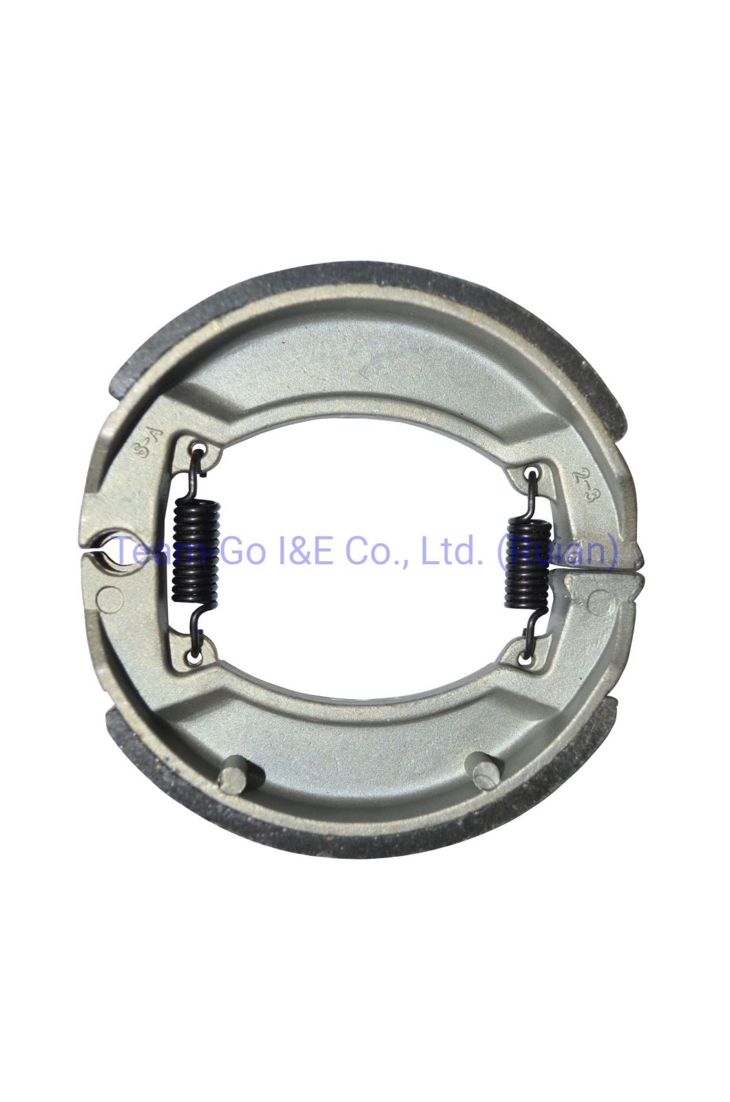 Motorcycle Spare Part Brake Shoe for YAMAHA