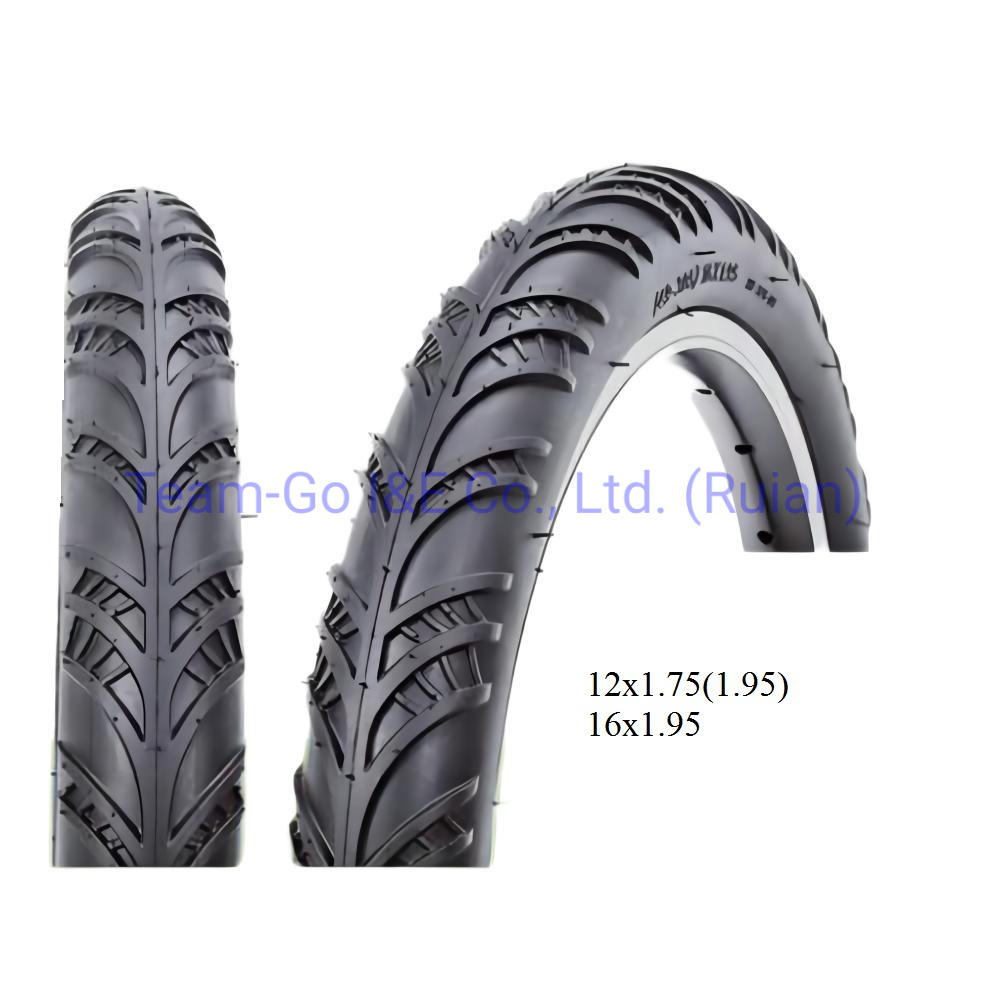 Best Price and Quality of Bicycle Tyre with Different Patterns 26X1.75
