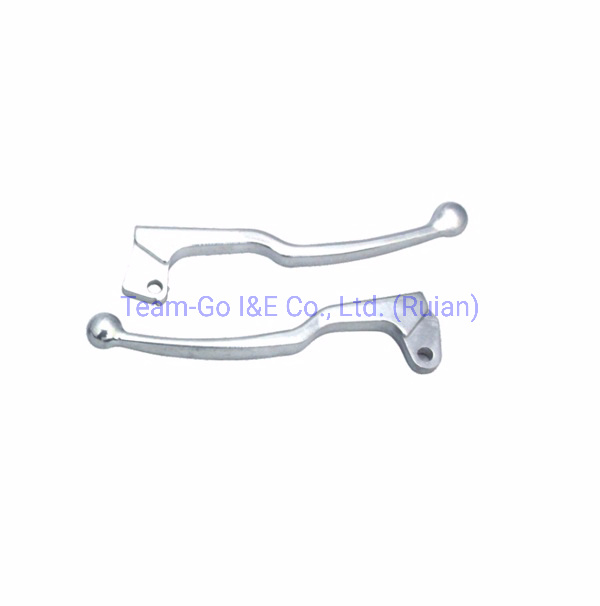 Motorcycle Parts Ergonomic Right and Left Side Handle Levers Baj205 with Best Price and Quality