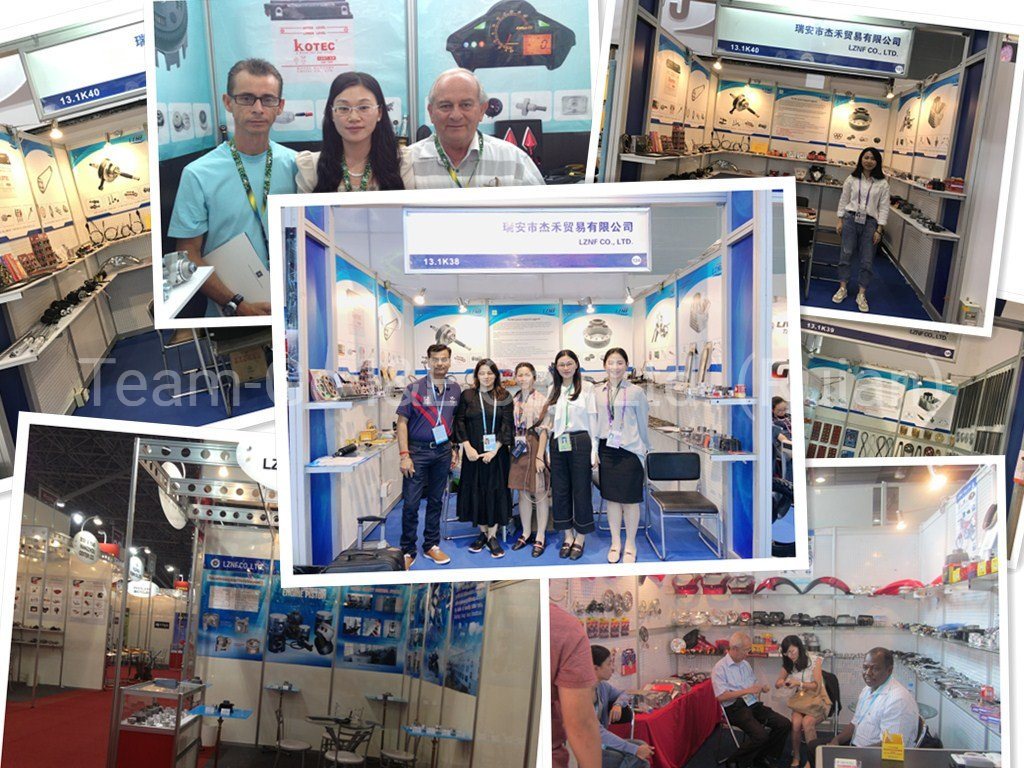 High Quality with Factory Price Different Types for Motorcycle Bearings