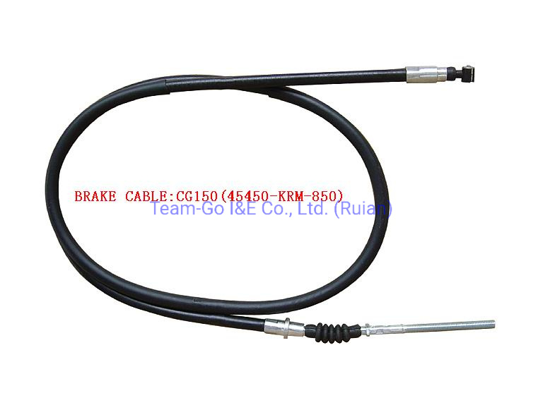 Motorcycle Brake Cable /Clutch Cable / Outer Cable/Inner Wire for Front &Rear in Braking System