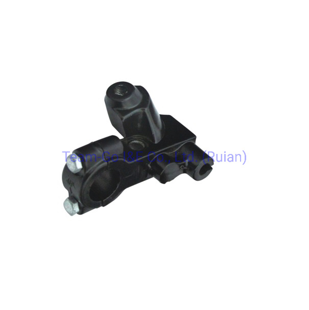 Aluminum Motorcycle Rearview Handlebar Mirror Mount Holder for Baj