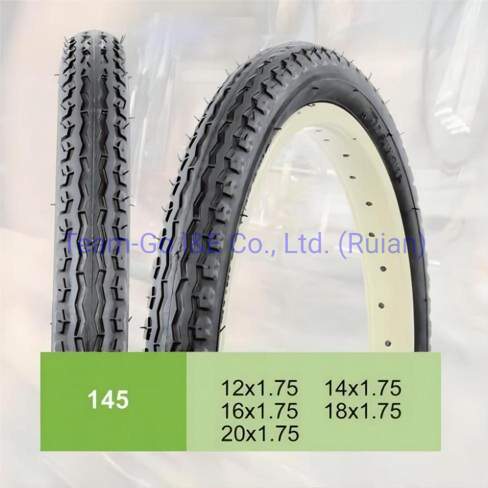 Best Price and Quality of Bicycle Tyre with Different Patterns 26X1 3/8