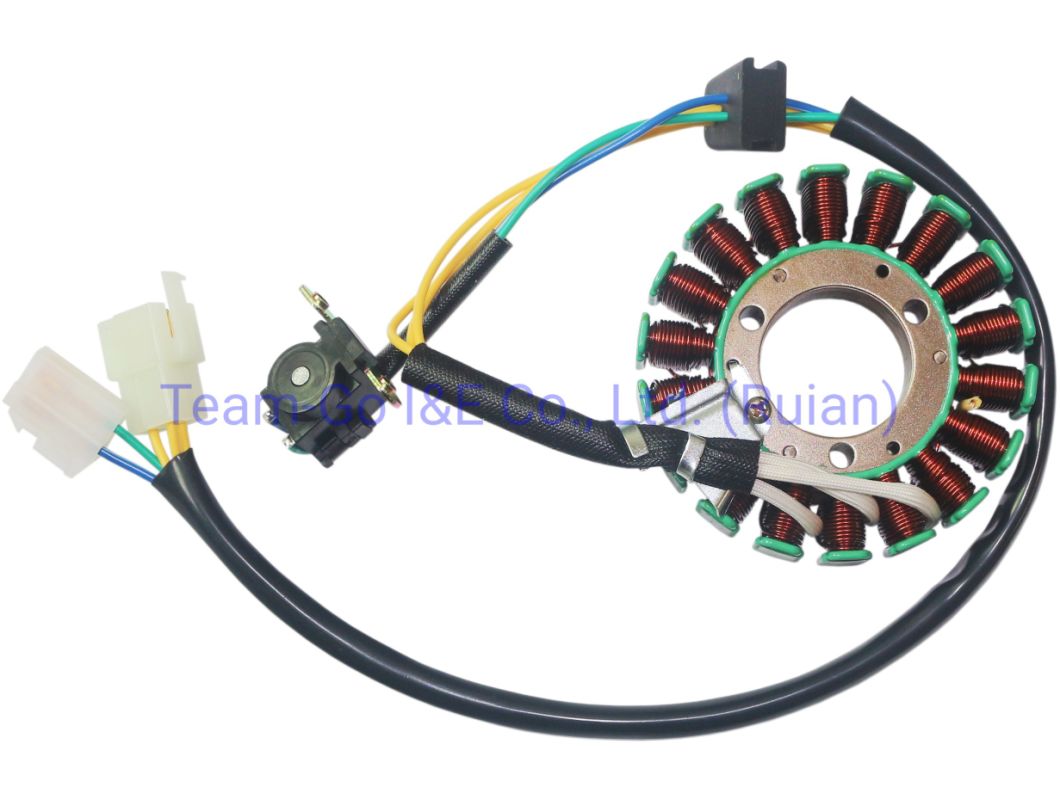 Motorcycle Part High Quality Stator Coil Magneto