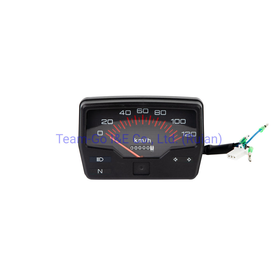 Motorcycle Speedometer for Bajaj/Tvs3w of Motorcycle Spare Parts