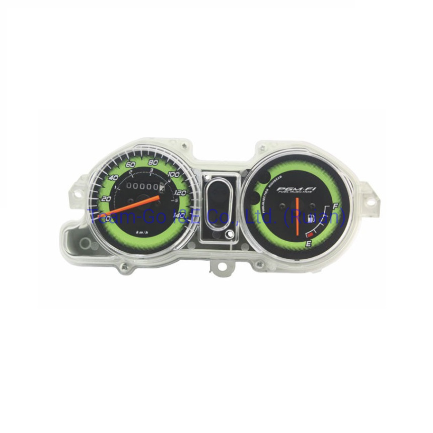 Motorcycle Speedometer for African Market with Various Types
