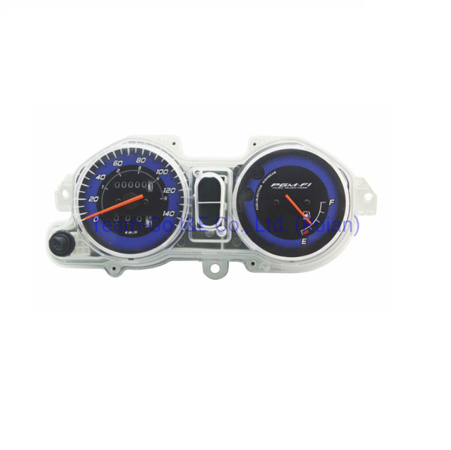 Motorcycle Speedometer for African Market with Various Types