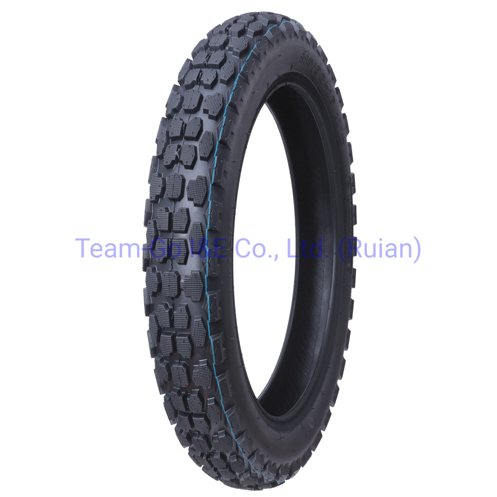 Off Road Tyre of Motorcycle Spare Part
