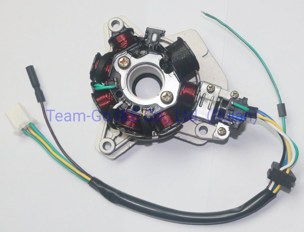 Motorcycle Coil Assy Magneto for OEM 31120-Mcg-003