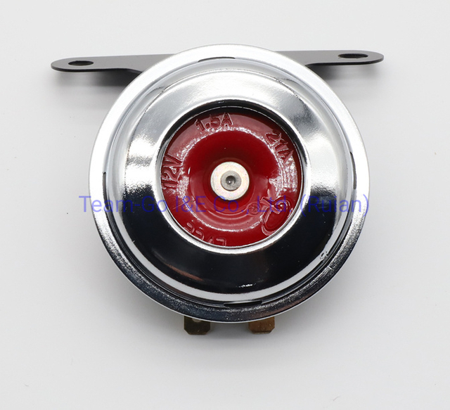 Horn 12V Waterproof Electric Horn 12V 105dB