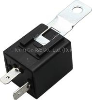 Motorcycle Spare Part Flasher with Sound or Without Sound