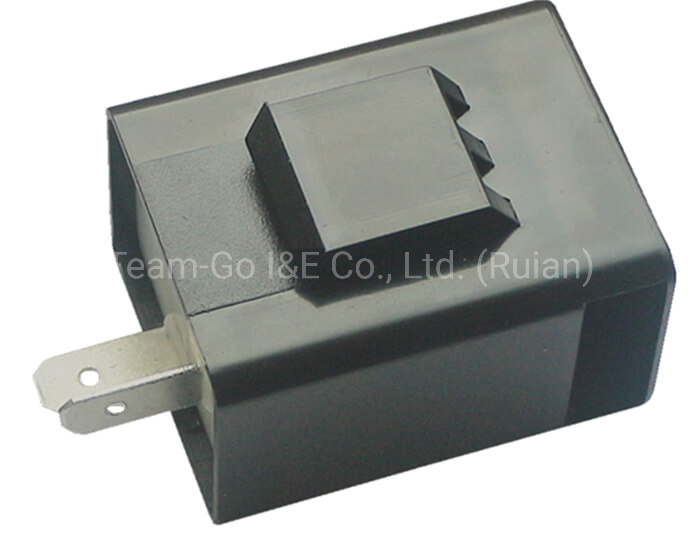 Motorcycle Electronic Flasher with High Quality 2 Pins