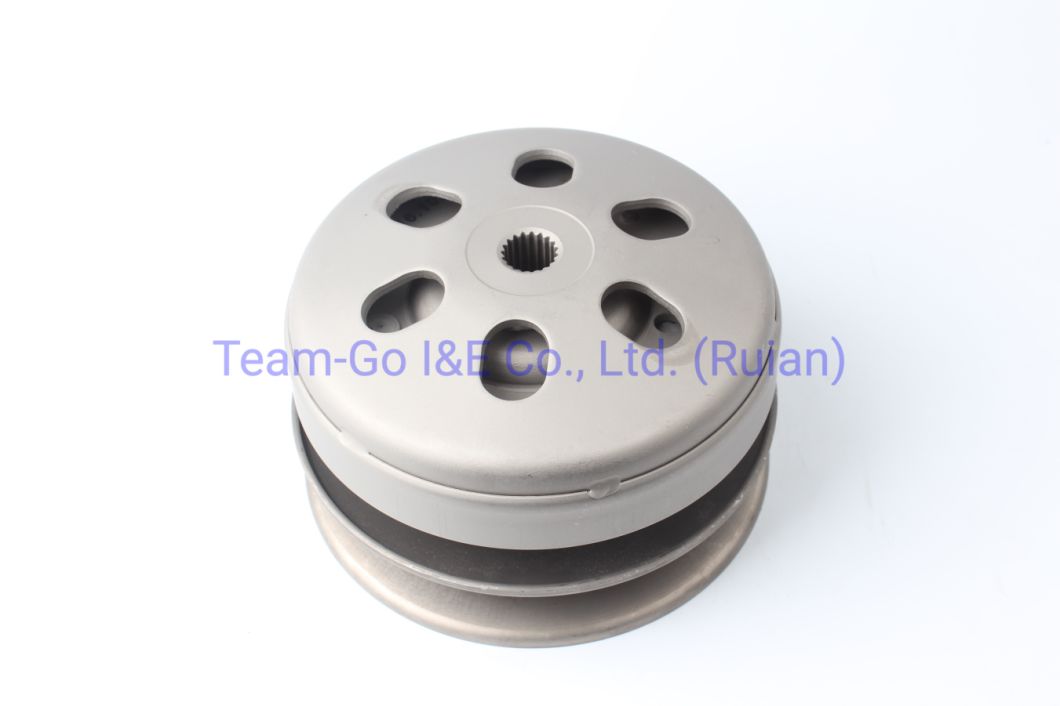 for Elite Agility Gy6125 Driving System Spare Parts Complete Rear Clutch Assembly