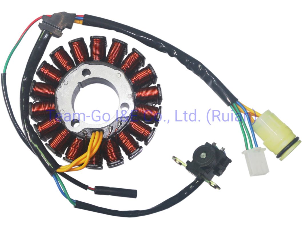 Motorcycle Coil Assy Magneto for OEM 31120-Kvk-B21