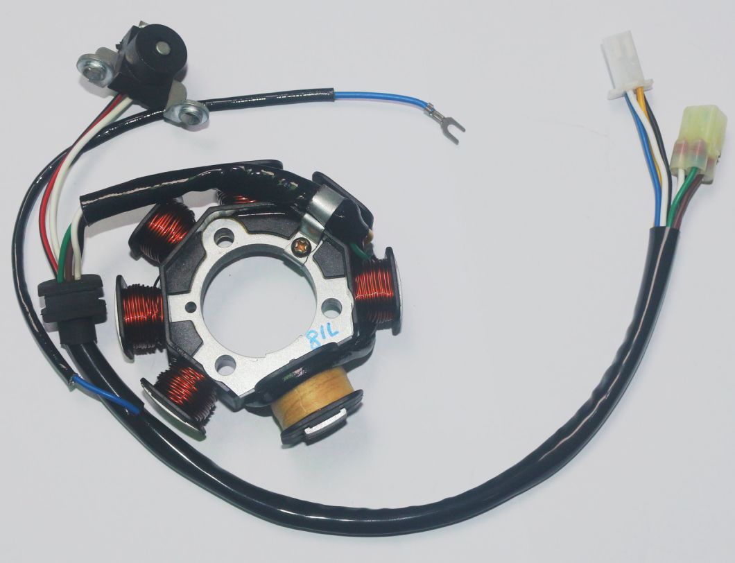 Motorcycle Coil Assy Magneto for OEM 5hh-85510-00