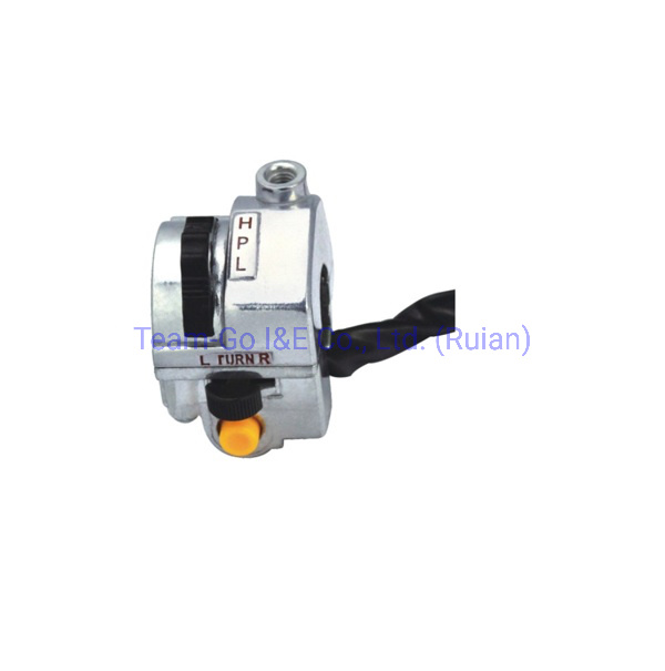 Motorcycle Handlebar Switch Assembly Multi-Function Turn Signal Horn Start Choke Starter Switch with Best Price and Quality