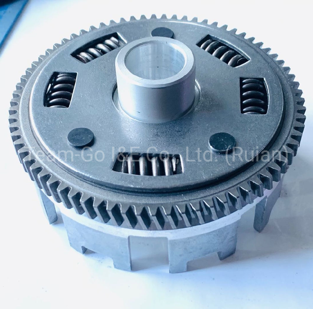 Motorcycle Clutch Plate Assy for Baj/Cg