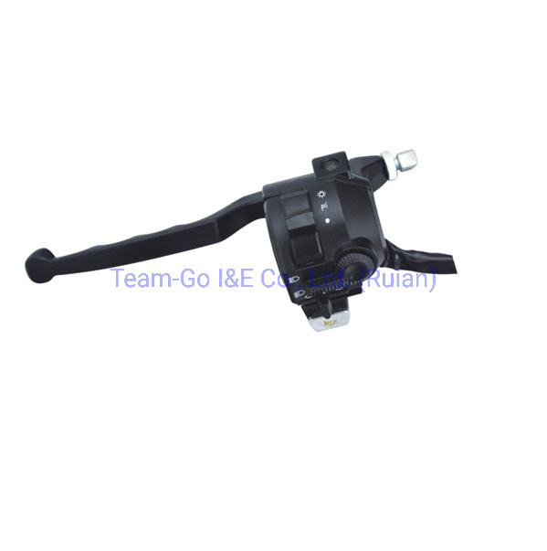 Left and Right Handle Switch Baj205 Motorcycle Parts Seat Switch Assembly