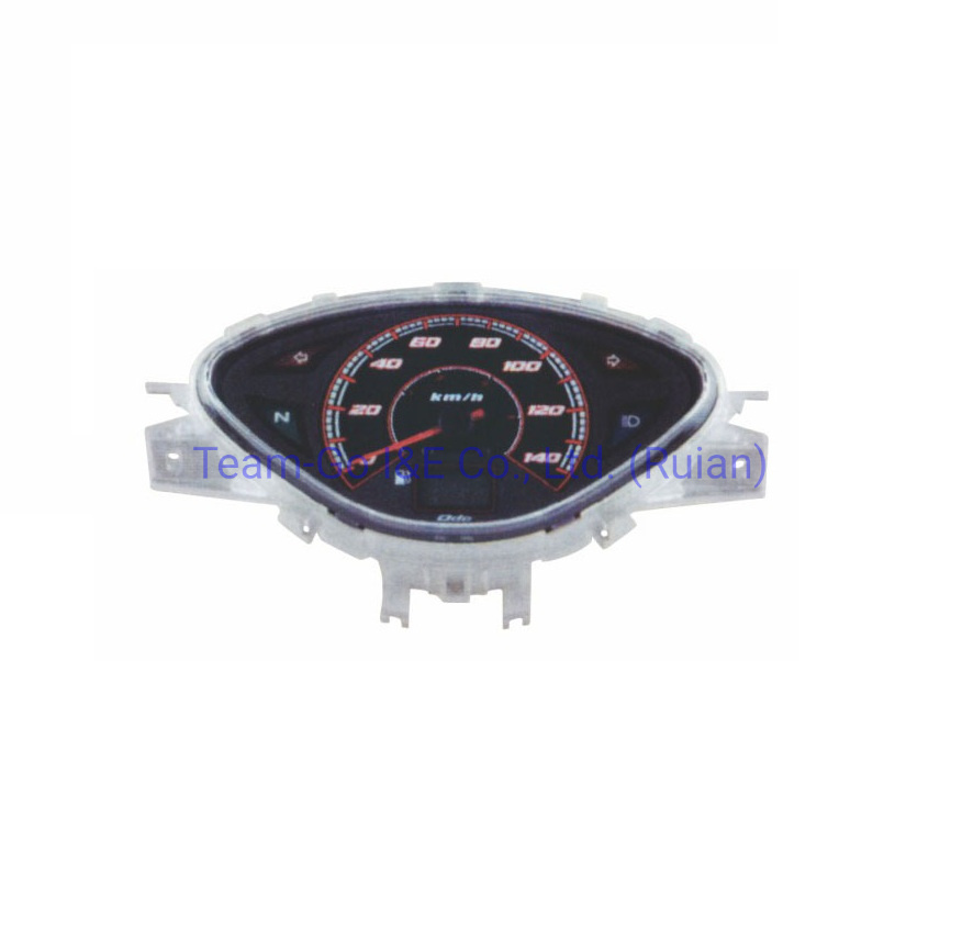 Speedometer for Various Types Motorcycle Spare Parts for Africa