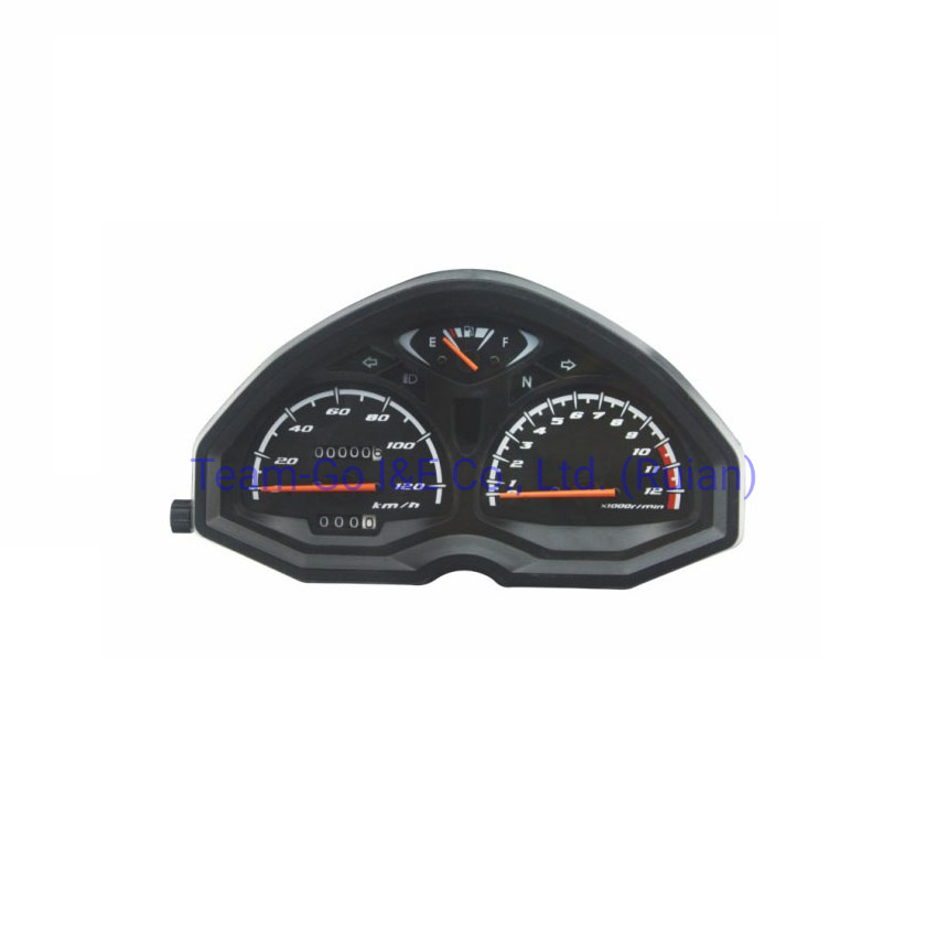 Speedometer for Motorcycle Spare for Different Market
