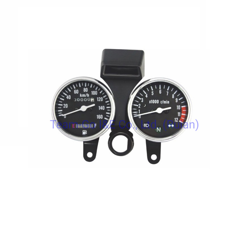 Speedometer for Motorcycle Spare Parts for Various Types