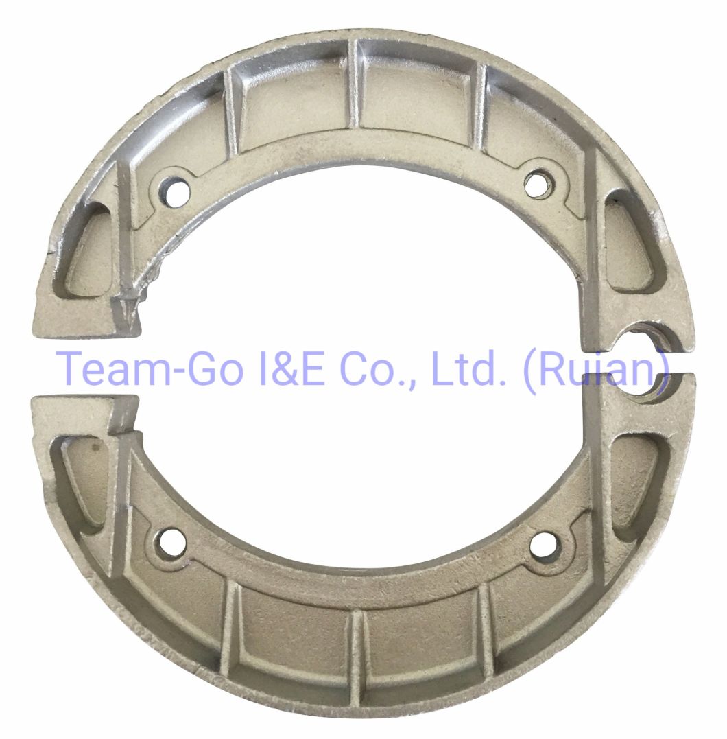 Brake Shoe for Important Motorcycle Spare Part