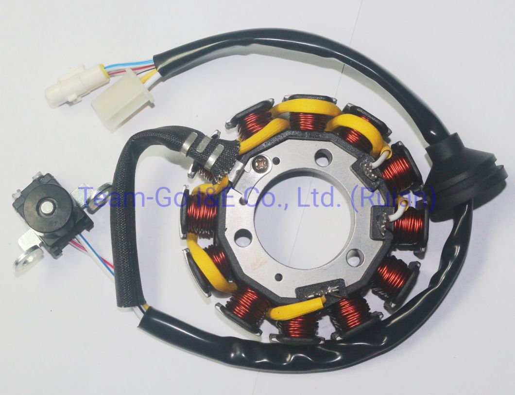 Motorcycle Coil Assy Magneto for OEM 31120-Kpe-931