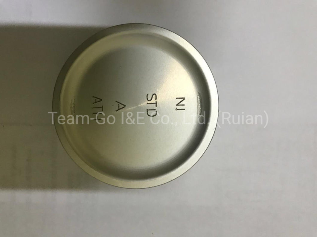 High Quality Piston for Motorcycle Honda Titan190