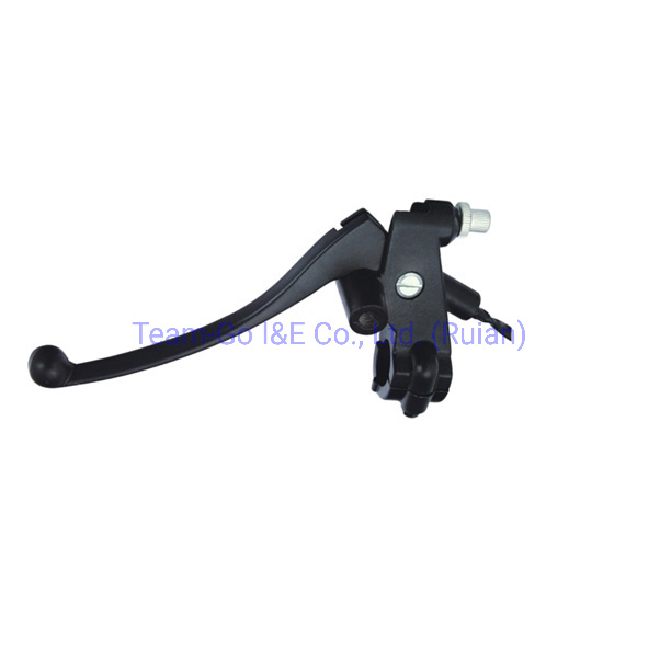 High Quality Motorcycle Brake Clutch Levers Black