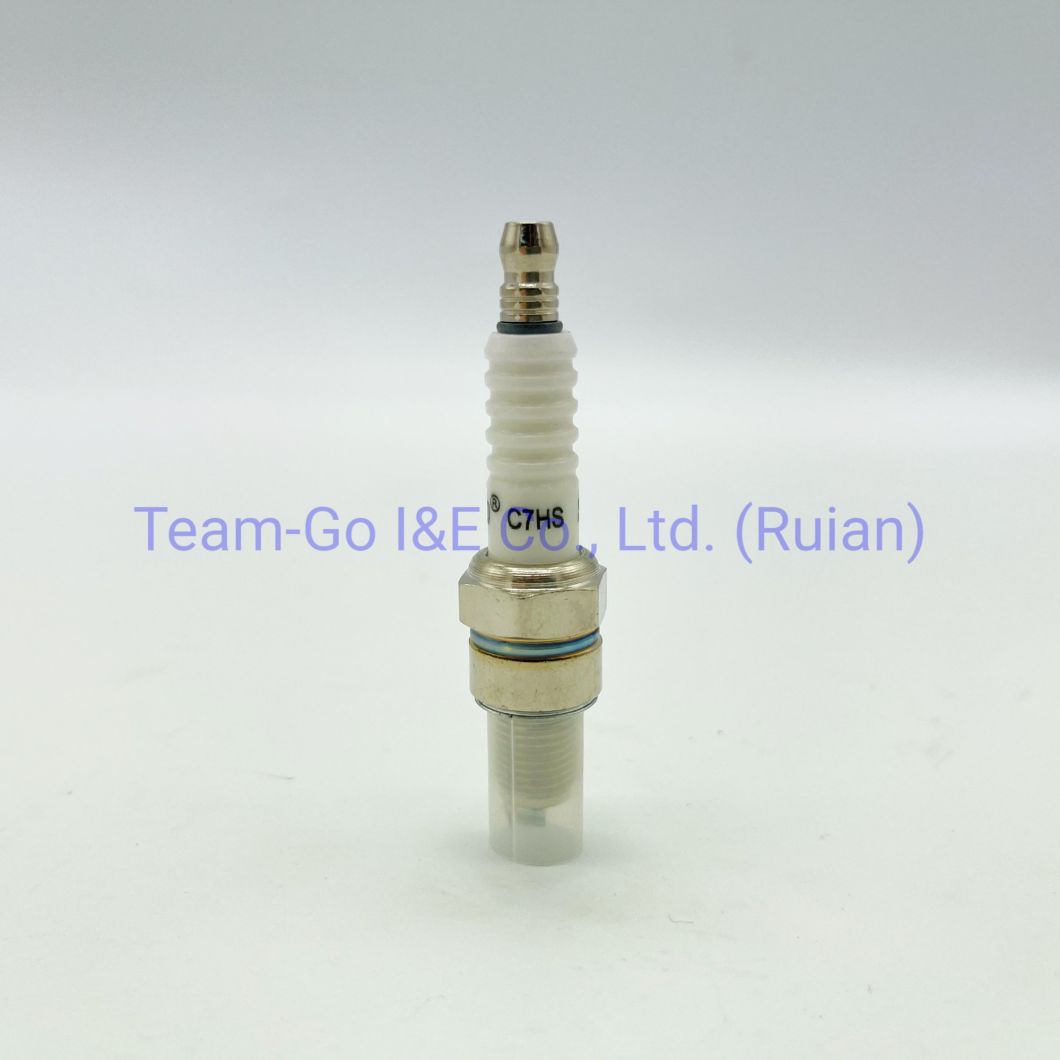 Hot Sales Spark Plug Baj of Motorcycle Part with Competetive Price and Quality