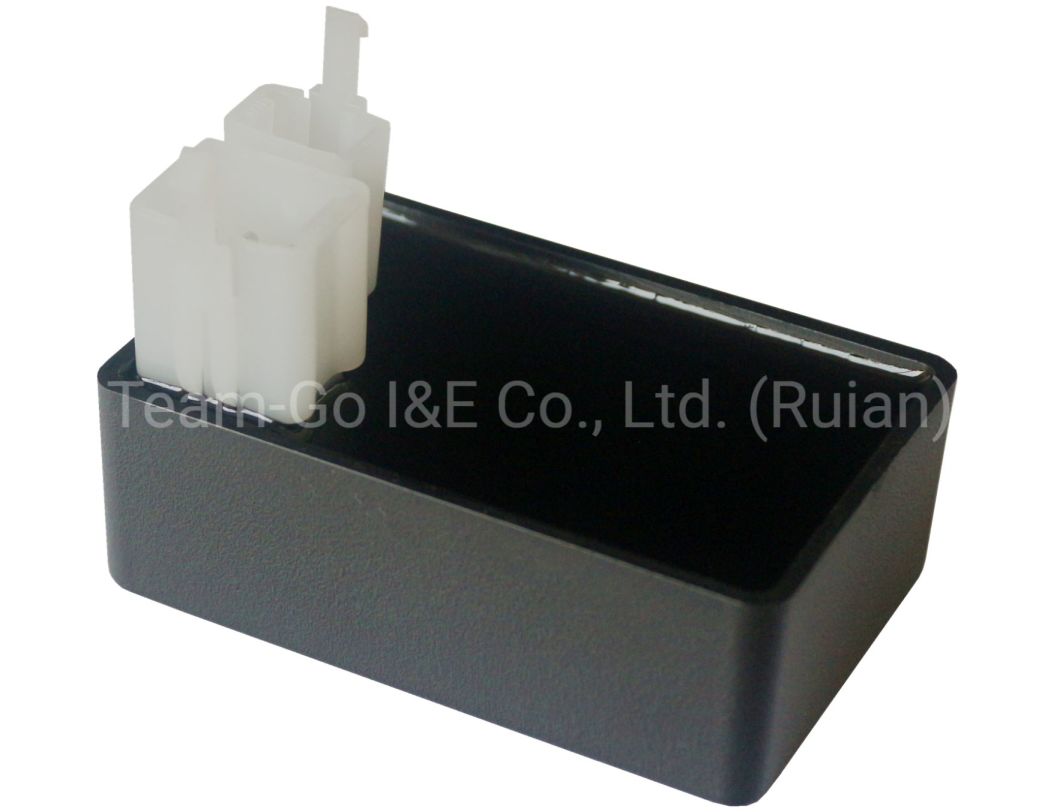 Motorcycle Spare Part Cdi of Electric System