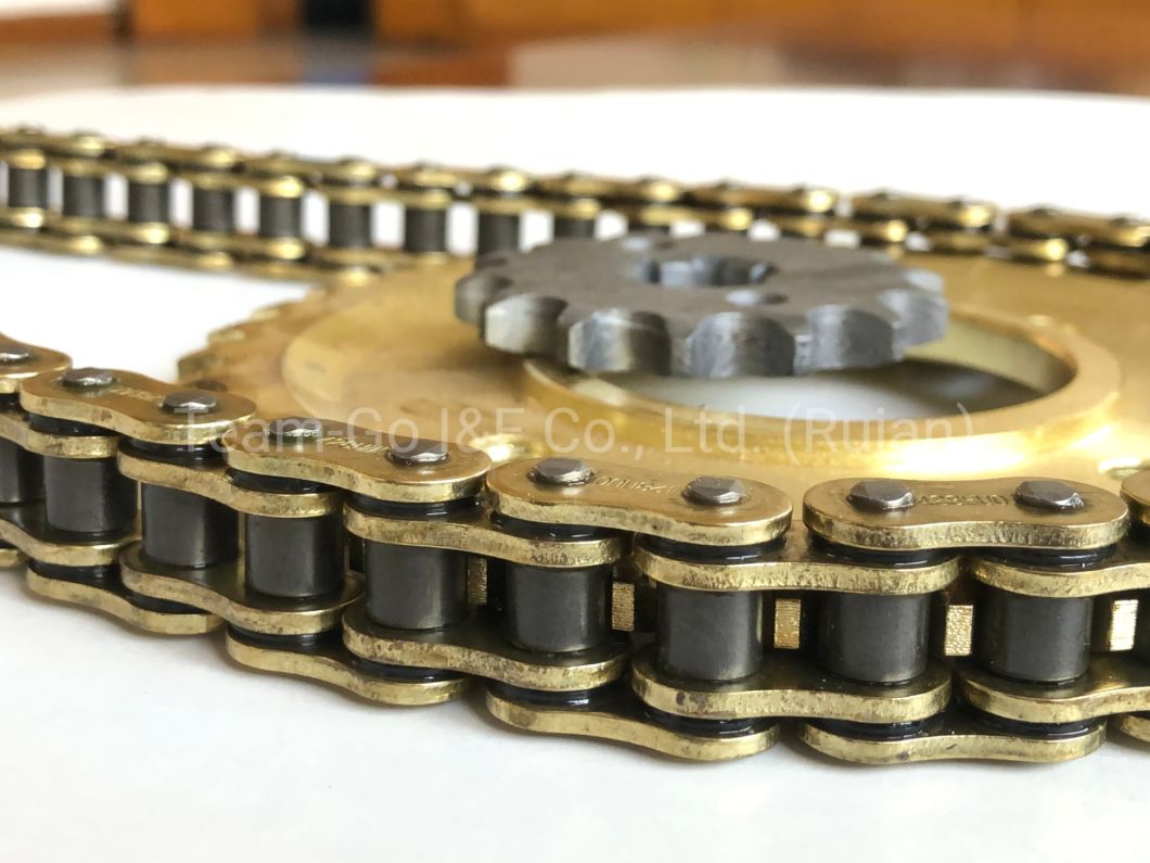 Chain Sprocket with Excellent Steel Matarial for Motorcycle