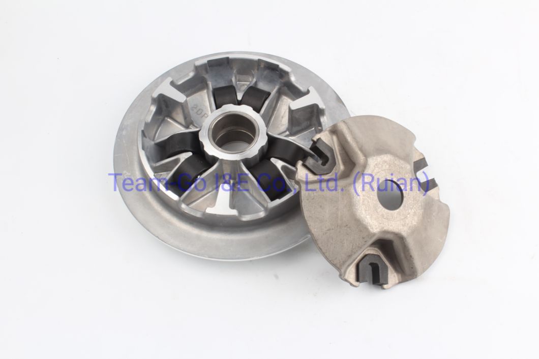 Motorcycle Transmission Used for N-Max with Factory Price Drive Plate